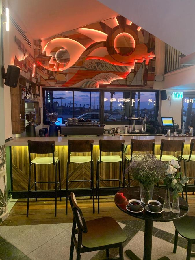 180 Boutique Hostel Tel Aviv Exterior photo