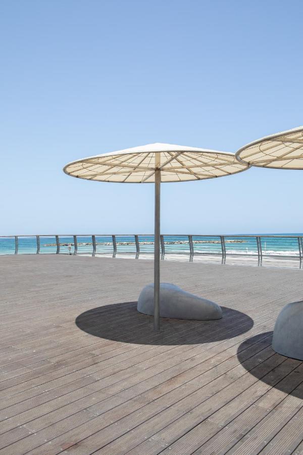 180 Boutique Hostel Tel Aviv Exterior photo