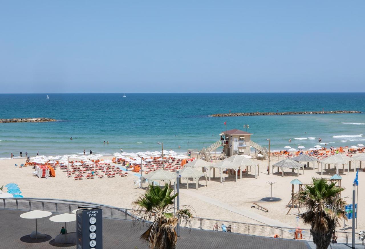 180 Boutique Hostel Tel Aviv Exterior photo
