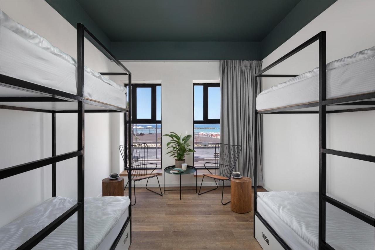 180 Boutique Hostel Tel Aviv Exterior photo