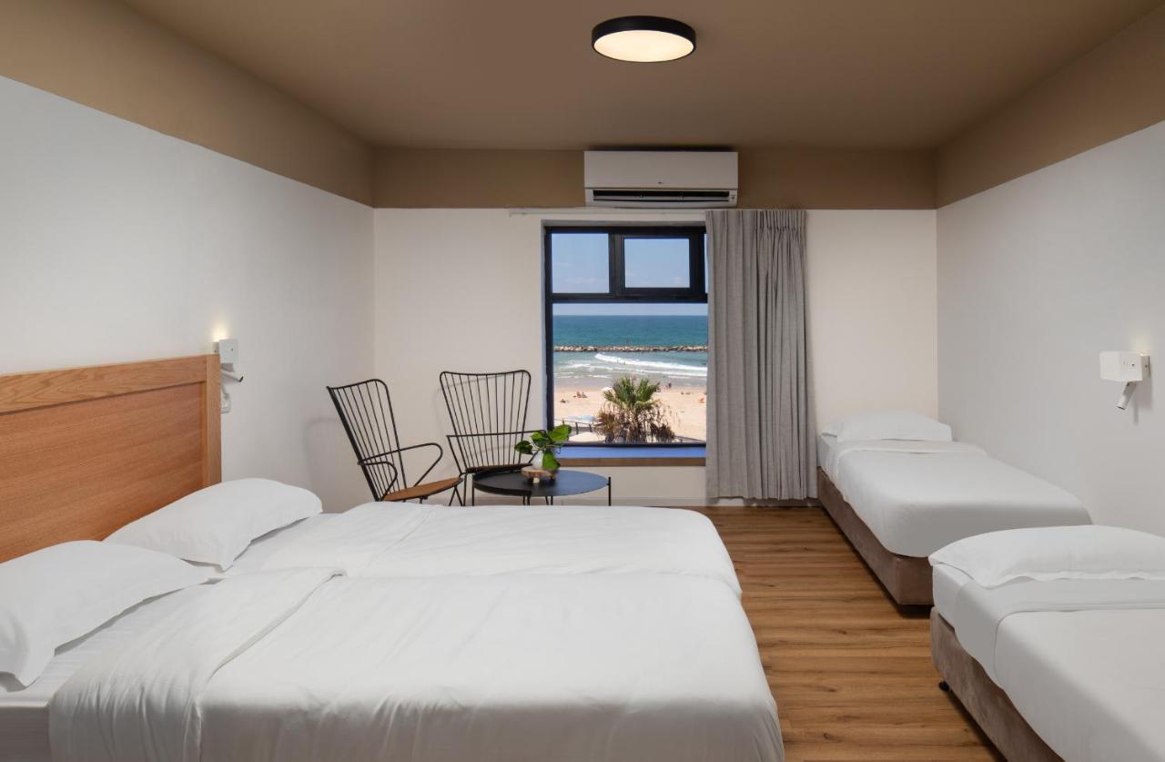 180 Boutique Hostel Tel Aviv Exterior photo