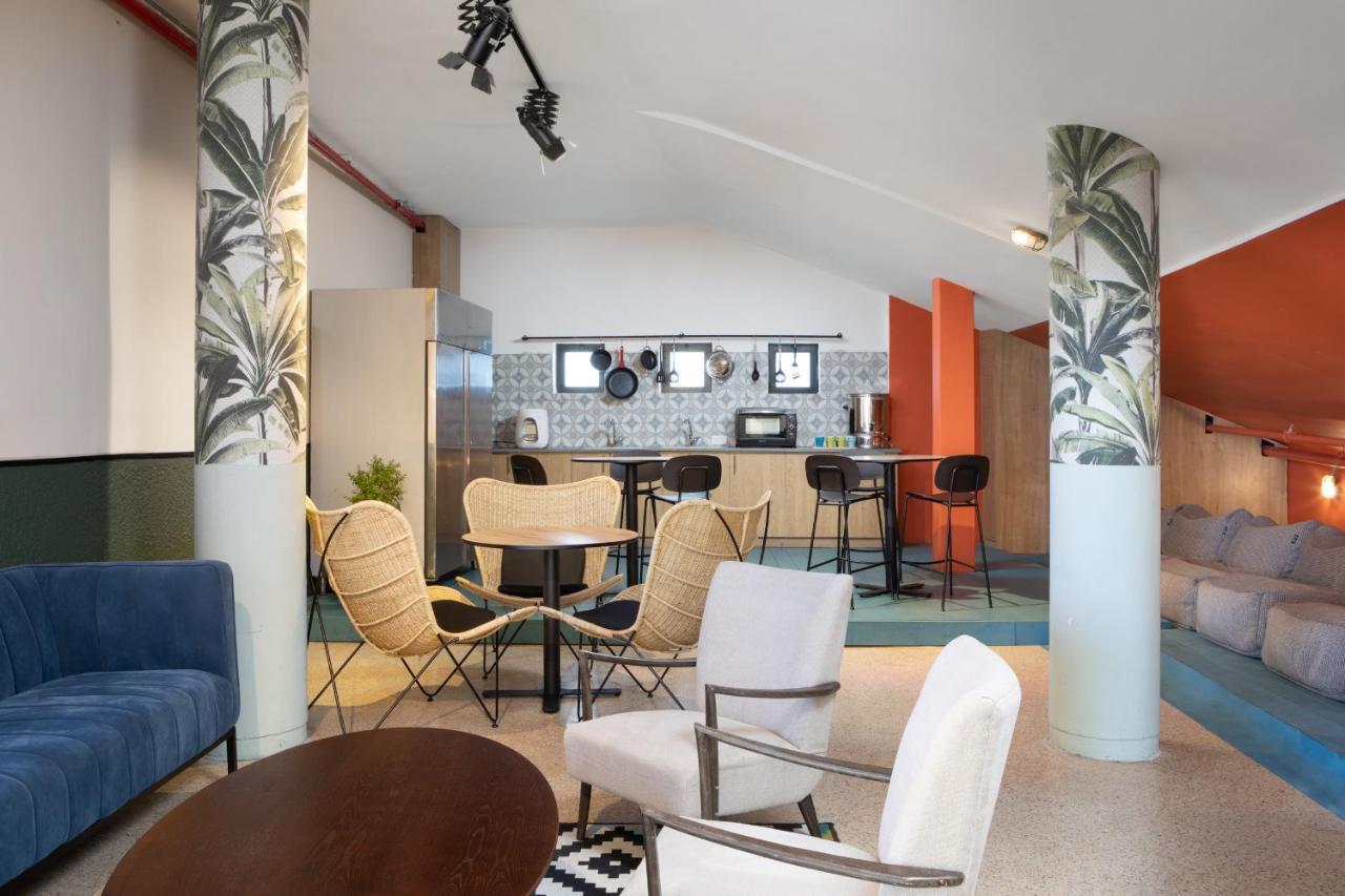 180 Boutique Hostel Tel Aviv Exterior photo