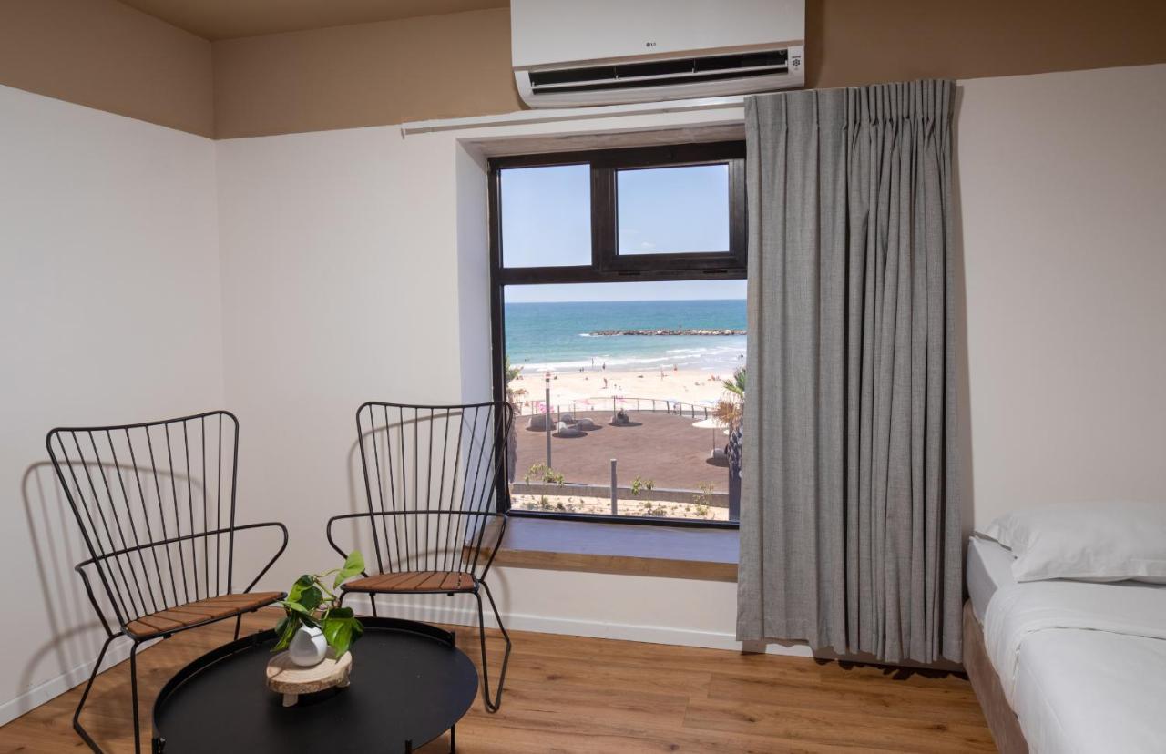 180 Boutique Hostel Tel Aviv Exterior photo