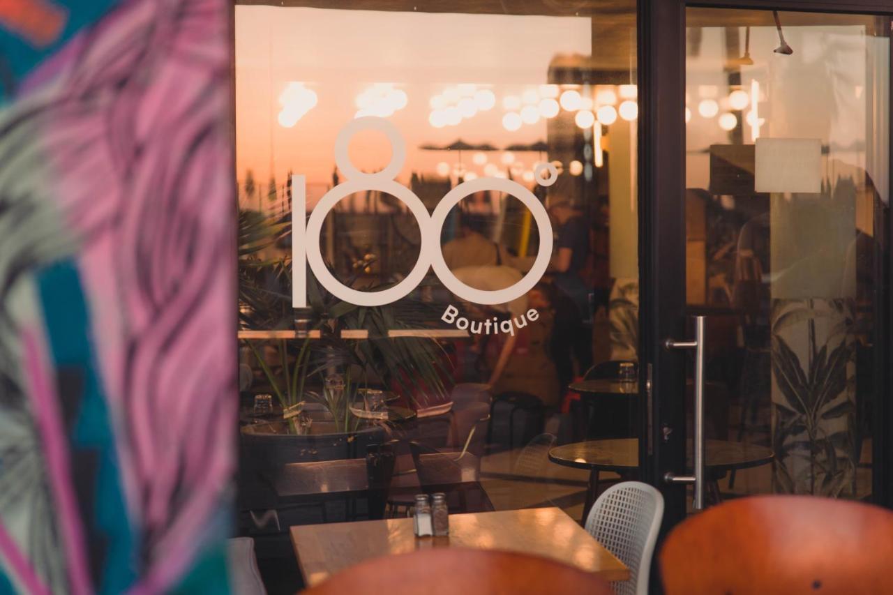 180 Boutique Hostel Tel Aviv Exterior photo